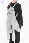 AW22 ZIPPER2 FTT00008 Hooded Jacket Light Gray ZIPPER2 FTT00008 Light Gray 1
